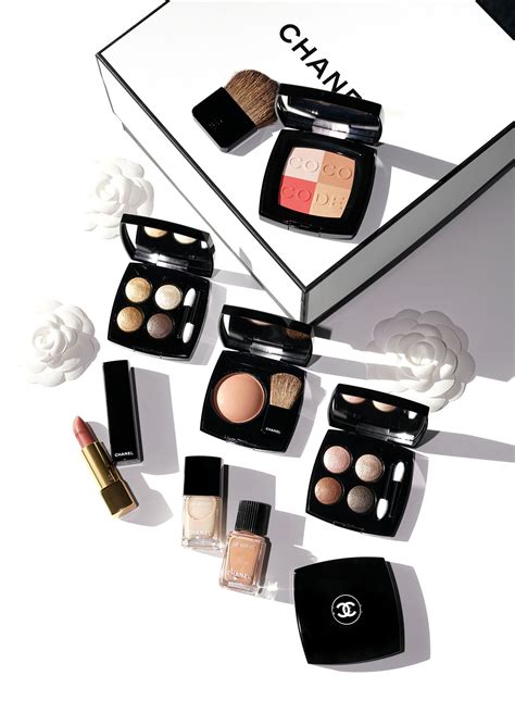 order chanel makeup online.